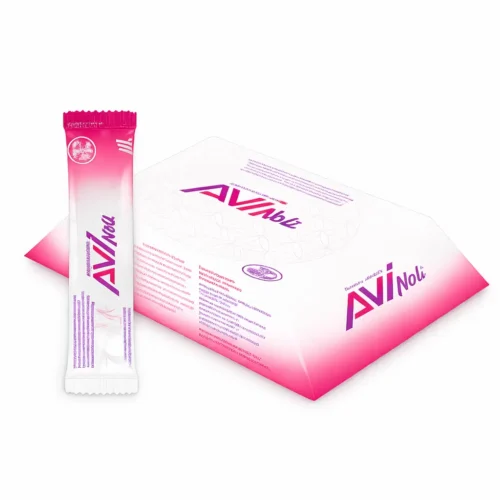AVÍ Noli Suplemento Regenerador Sabor Chicha Morada mejor suplemento de colágeno y magnesio con sabor peruano AVÍ Noli caja 30 sticks