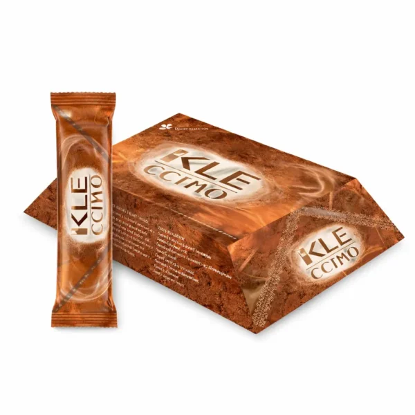 KLE-CCINO Capuchino Premium con Insumos Andinos mejor capuchino saludable con café liofilizado y chuño boliviano KLE-CCINO caja 15 sticks