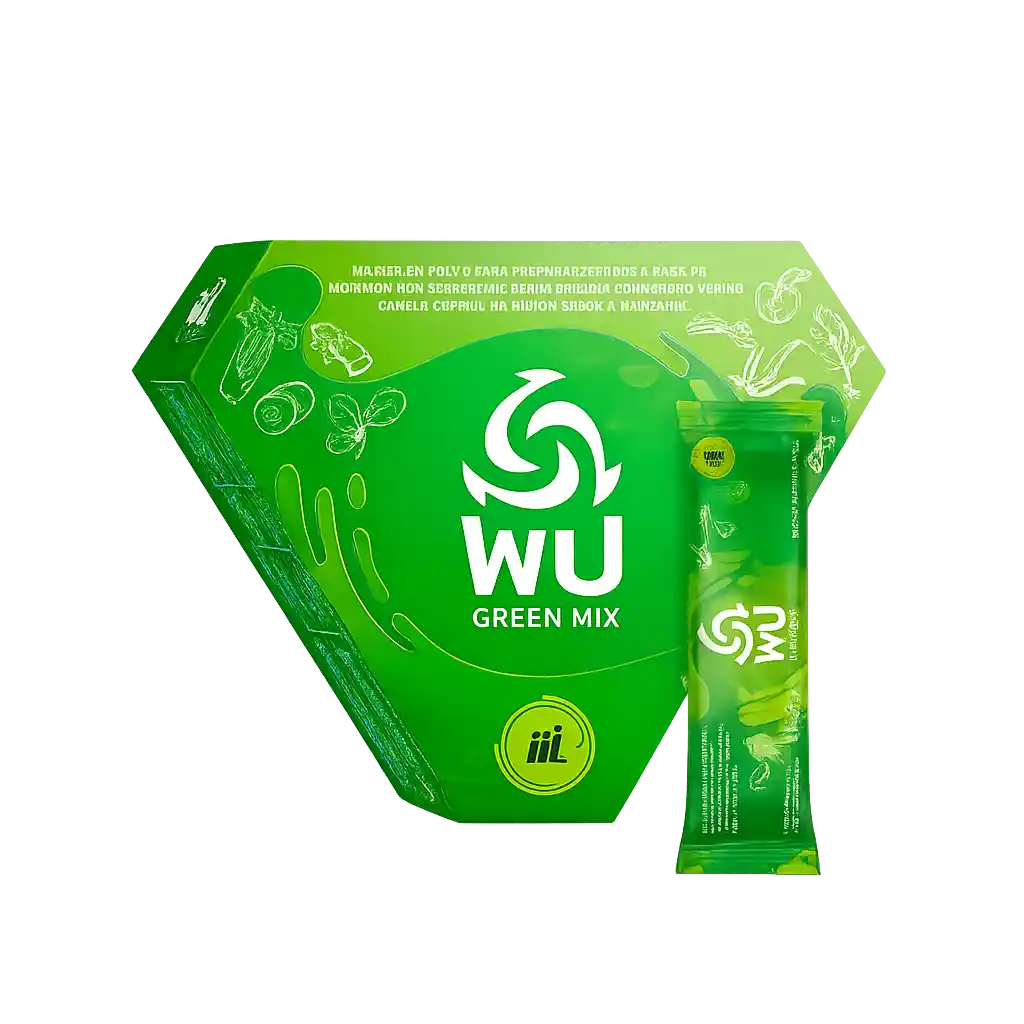 wu green mix legacy