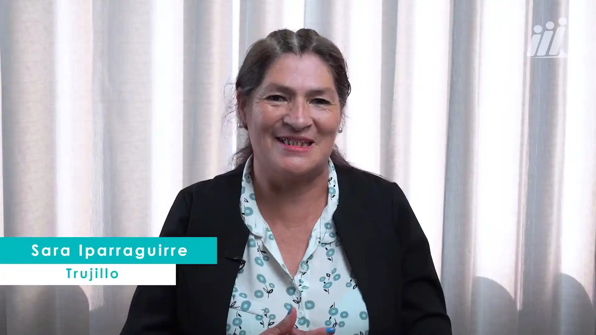 Testimonio real de clienta