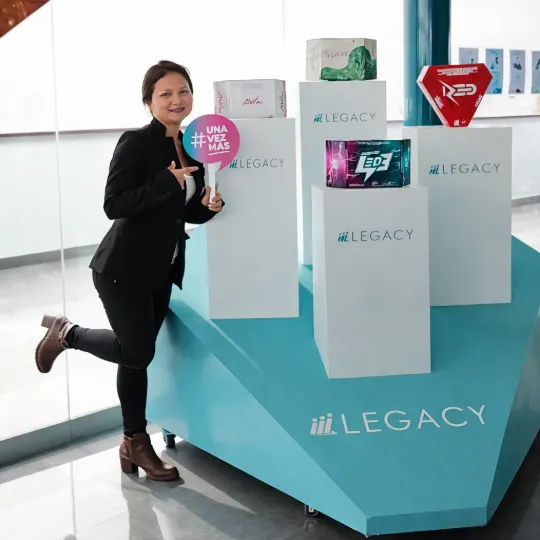 danilu orienta sobre productos legacy por categoria