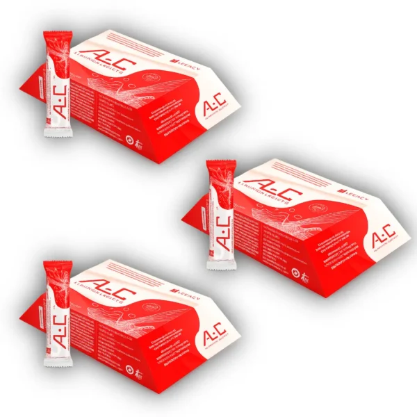 Suministro AL-C Blindaje Nutricional beneficios del tarwi y la maca en el sistema inmunológico pack trimestral AL-C 36 sticks nutrición completa