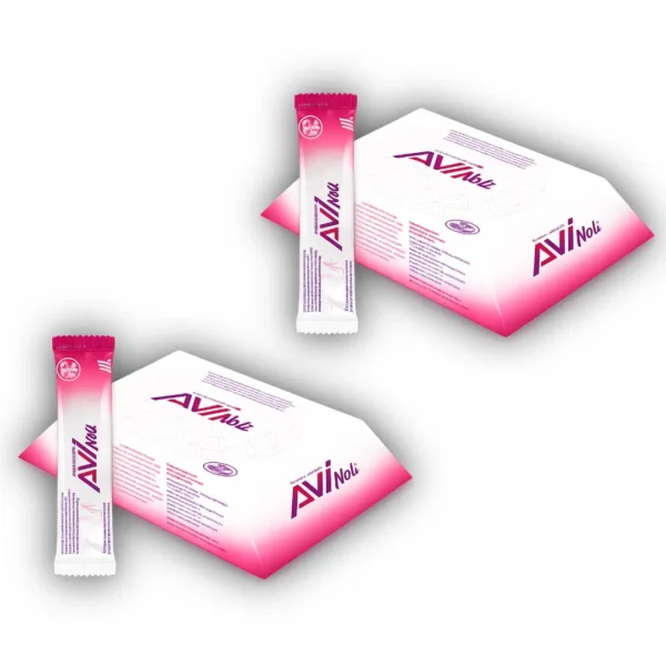 Protocolo de Renovación Sistémica AVÍ Noli beneficios del colágeno con magnesio y maíz morado tratamiento de 60 días AVÍ Noli