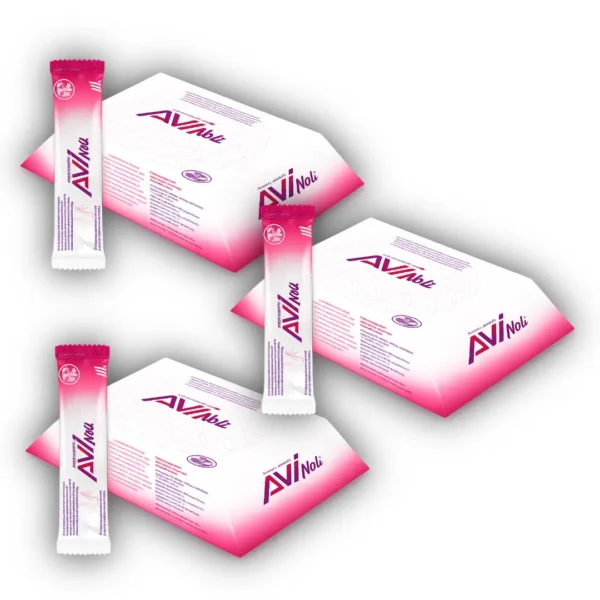 Oferta Trimestral AVÍ Noli Magnesio y Colágeno comprar suplemento de magnesio y colágeno oferta pack 3 cajas AVÍ Noli sabor chicha morada