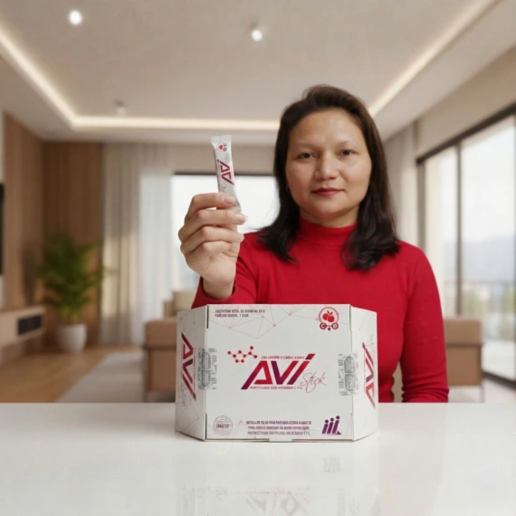 bienestar articular femenino con colágeno para dolor articular