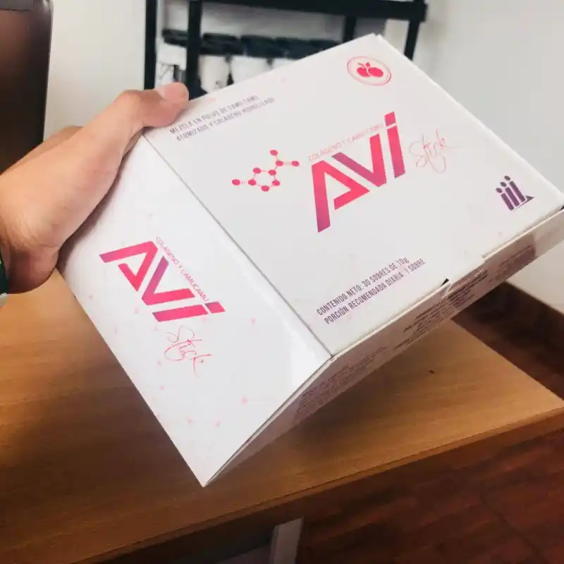 beneficios colágeno avi y cómo tomar colágeno avi todos los días