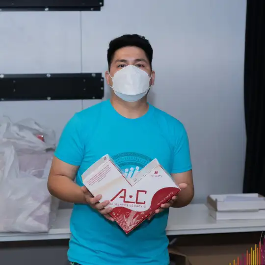 cliente-batido-alc-legacy-peru-5 AL-C (12 Sticks) - El Mejor Batido Nutricional con Tarwi, Maca y Vitaminas