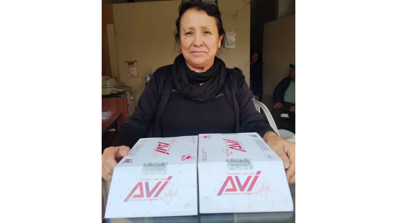 testimonios colágeno avi y confianza para decidir