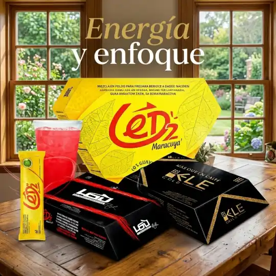 categoria energia y enfoque productos legacy