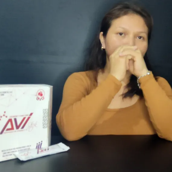 Danilú comparte su experiencia con colágeno para dolor articular en Perú