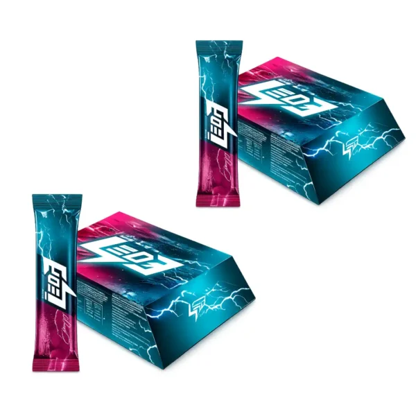 Comprar Electro Led 3 en Perú Pack Dúo - Hidratación Mineral 60 Sticks.