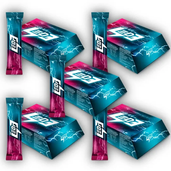 electro-led-3-mayorista-peru-150-sticks. Comprar Electro Led 3 en Perú Mayorista - Pack 5 Cajas 150 Sticks.