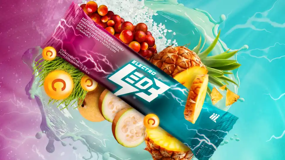 danilu led 3 energy peru