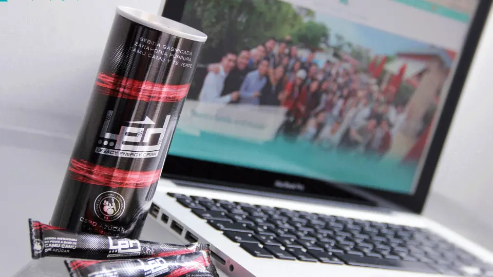 Danilú comparte Led Energy en Perú