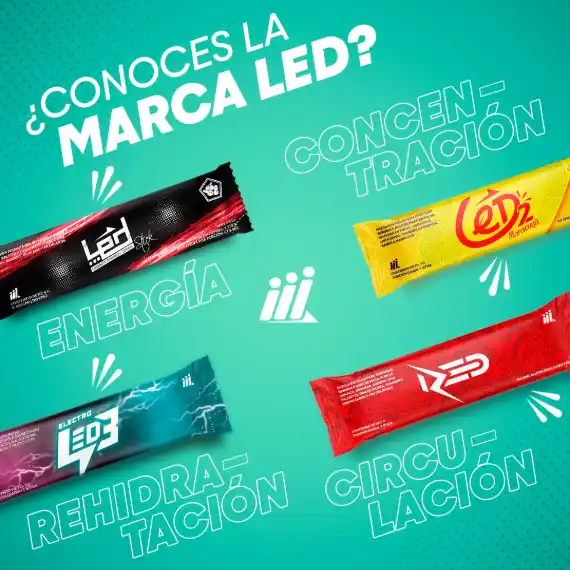 danilu orienta sobre energia y enfoque legacy