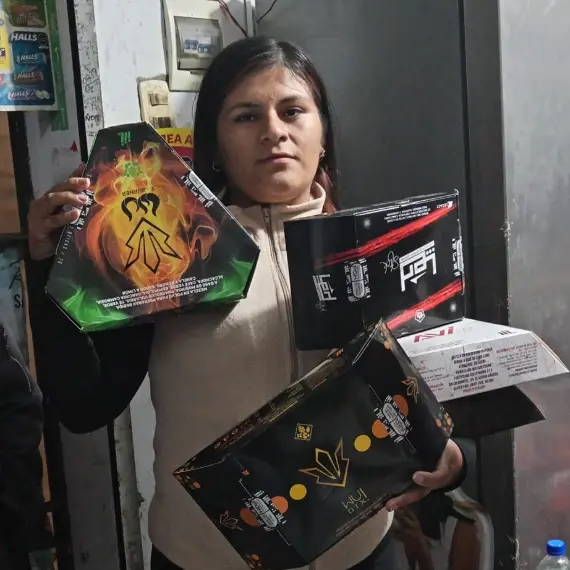 Entrega Colágeno AVI Perú