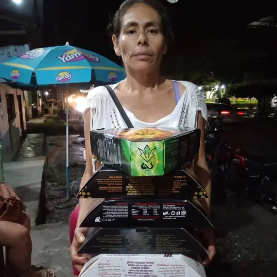 Entrega Colágeno AVI Perú