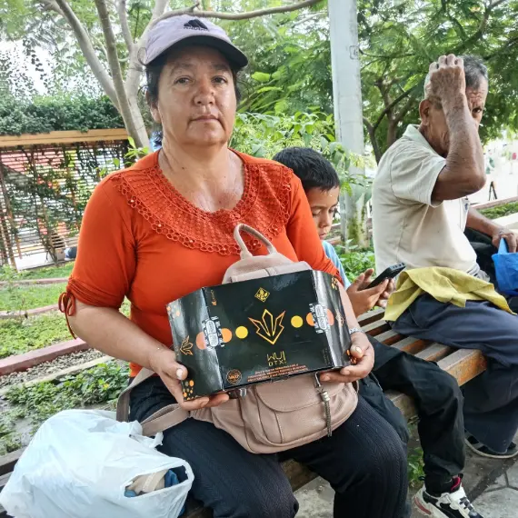 Compra presencial Colágeno AVI