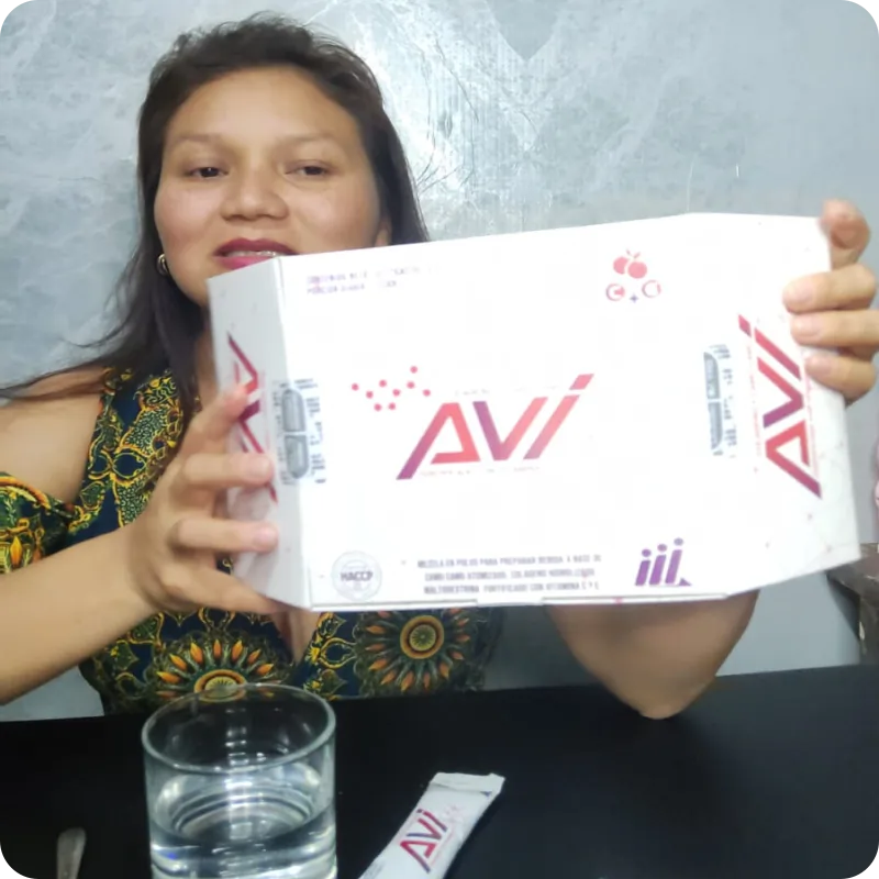 Danilú Legacy distribuidora de Colágeno AVI en Perú