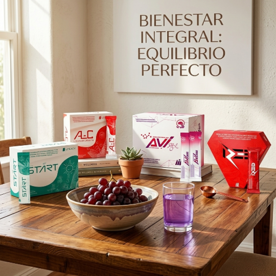 categoria bienestar integral productos legacy