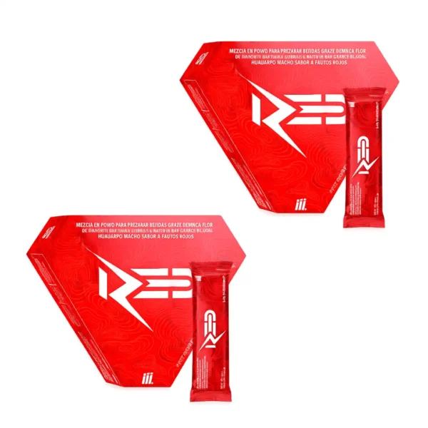 Comprar Red Legacy Global en Perú Pack Dúo - Vitalidad Natural.