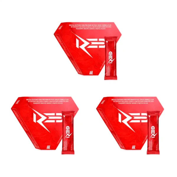 Comprar Red Legacy Global en Perú Oferta - Tratamiento 3 Cajas.