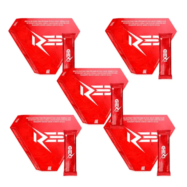 Comprar Red Legacy Global en Perú Mayorista - Pack de 5 Cajas.