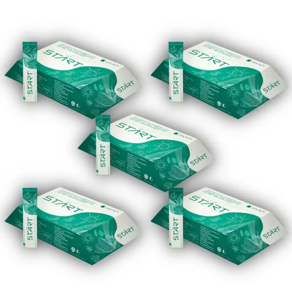 Comprar Legacy Start en Perú Mayorista - Pack 5 Cajas Restauración Total.