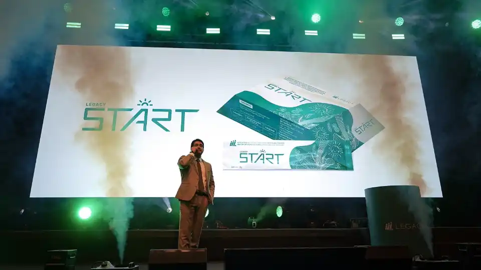 danilu start legacy peru