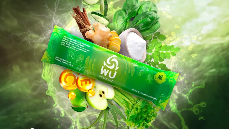 danilu wu green mix peru