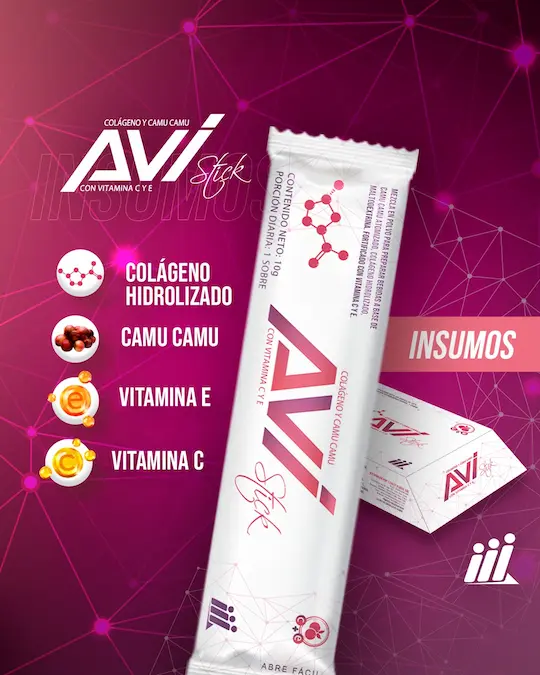 Beneficios integrales del colágeno hidrolizado - Colágeno Avi