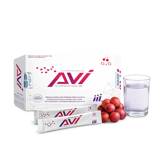 Colágeno Avi con Camu Camu promociones oferta