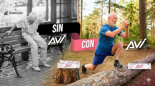 Colágeno hidrolizado para deportistas - Colágeno Avi