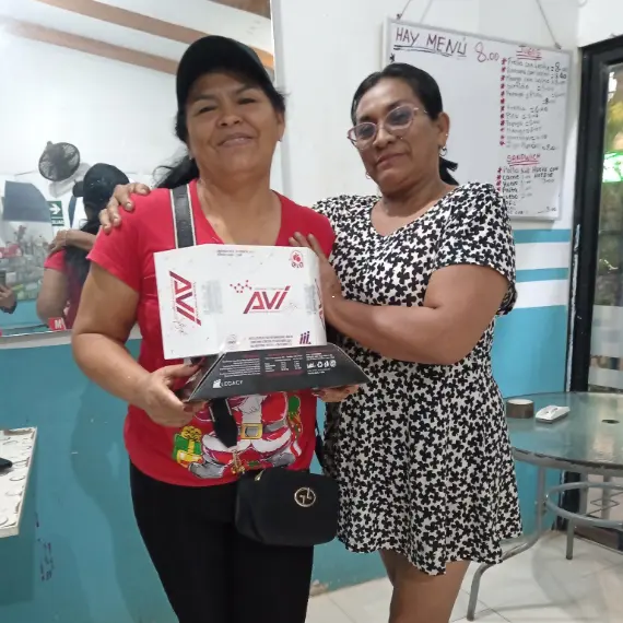 Resultado del colágeno en cliente