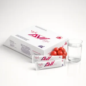 Colágeno hidrolizado camu camu avi – 30 sticks de alta absorción