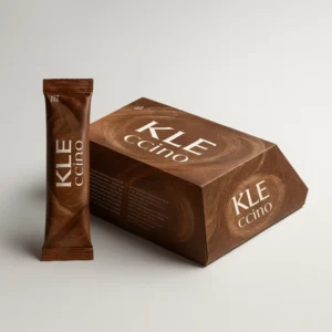 KLE-CCINO café con ganoderma y tocosh LEGACY – 15 sticks