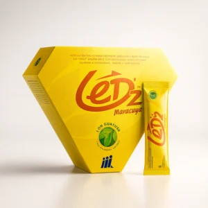 LED 2 Maracuyá Beneficios Energizante Natural LEGACY – 30 sticks