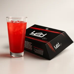 LED Stick energizante natural LEGACY – 30 sticks de energía limpia