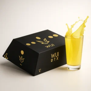 WU DTX para que sirve limpieza de colon natural LEGACY – 30 sticks detox