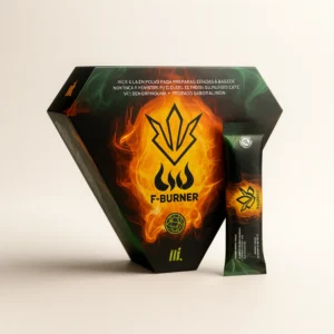 WU Fuego para que sirve quemador de grasa natural LEGACY – 30 sticks termogénicos